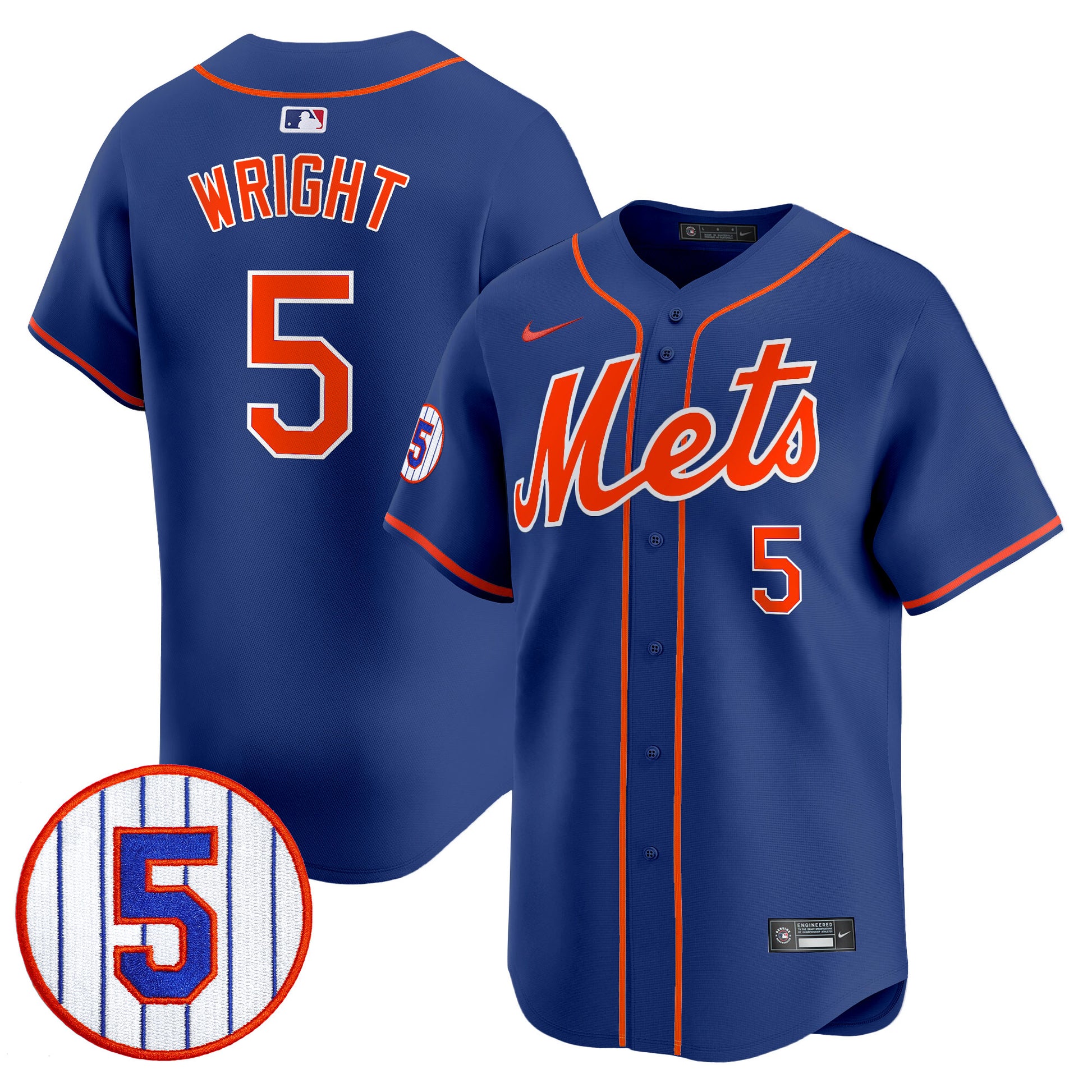 Royal - David Wright