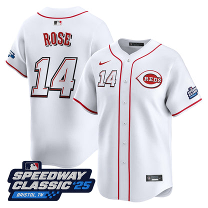 White - Pete Rose