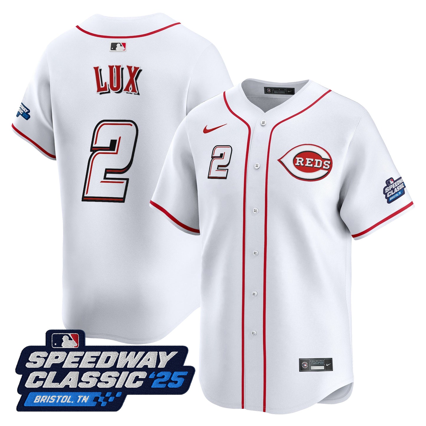 White - Gavin Lux