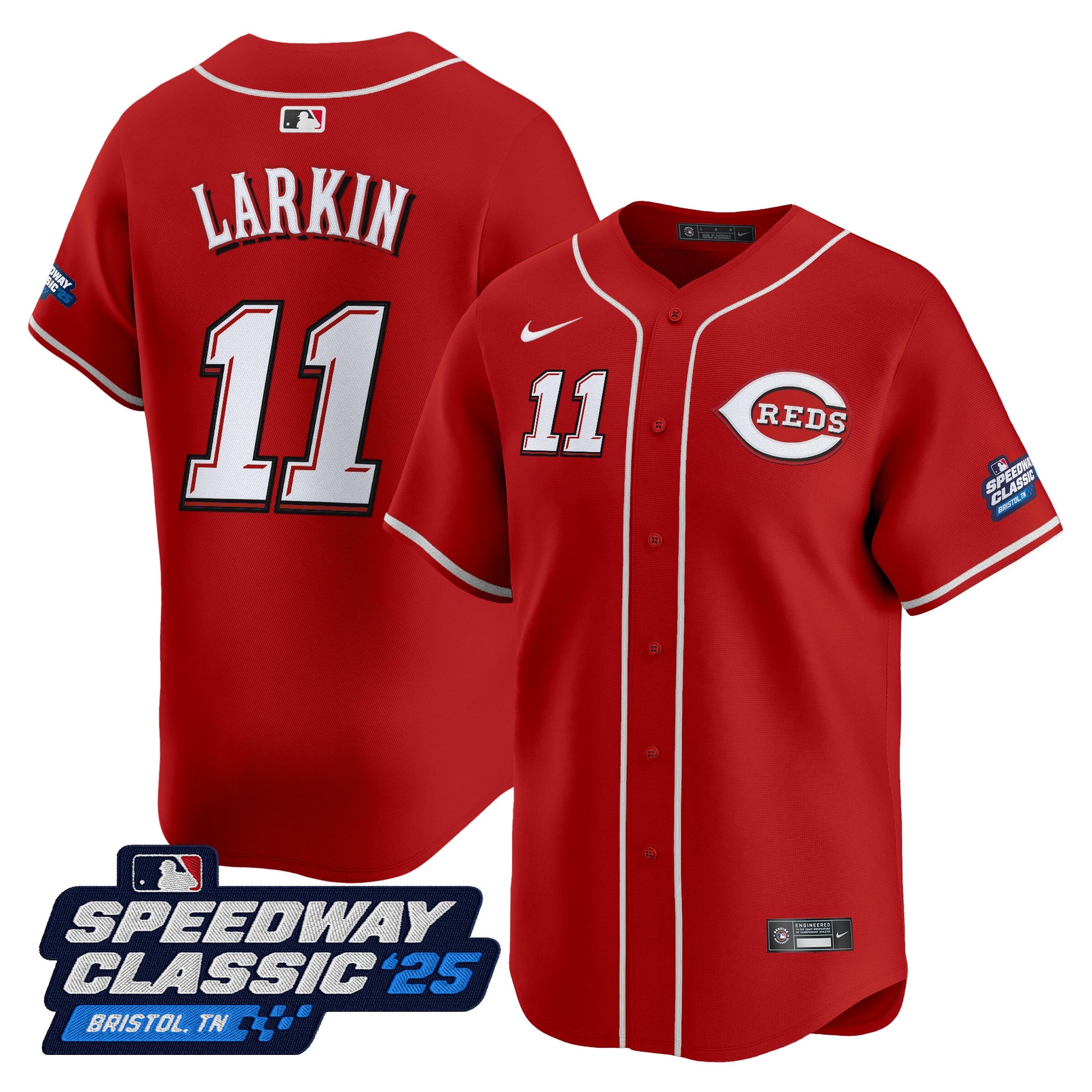Red - Barry Larkin
