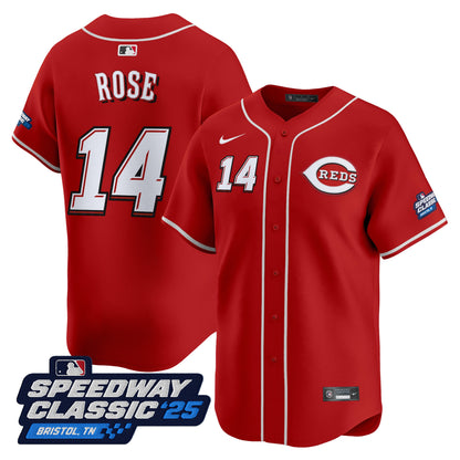 Red - Pete Rose