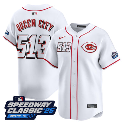 White - Queen City 513