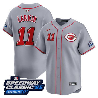 Gray - Barry Larkin