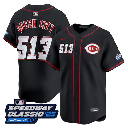 Black - Queen City 513