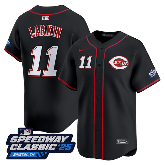Black - Barry Larkin