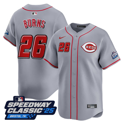 Gray - Chase Burns