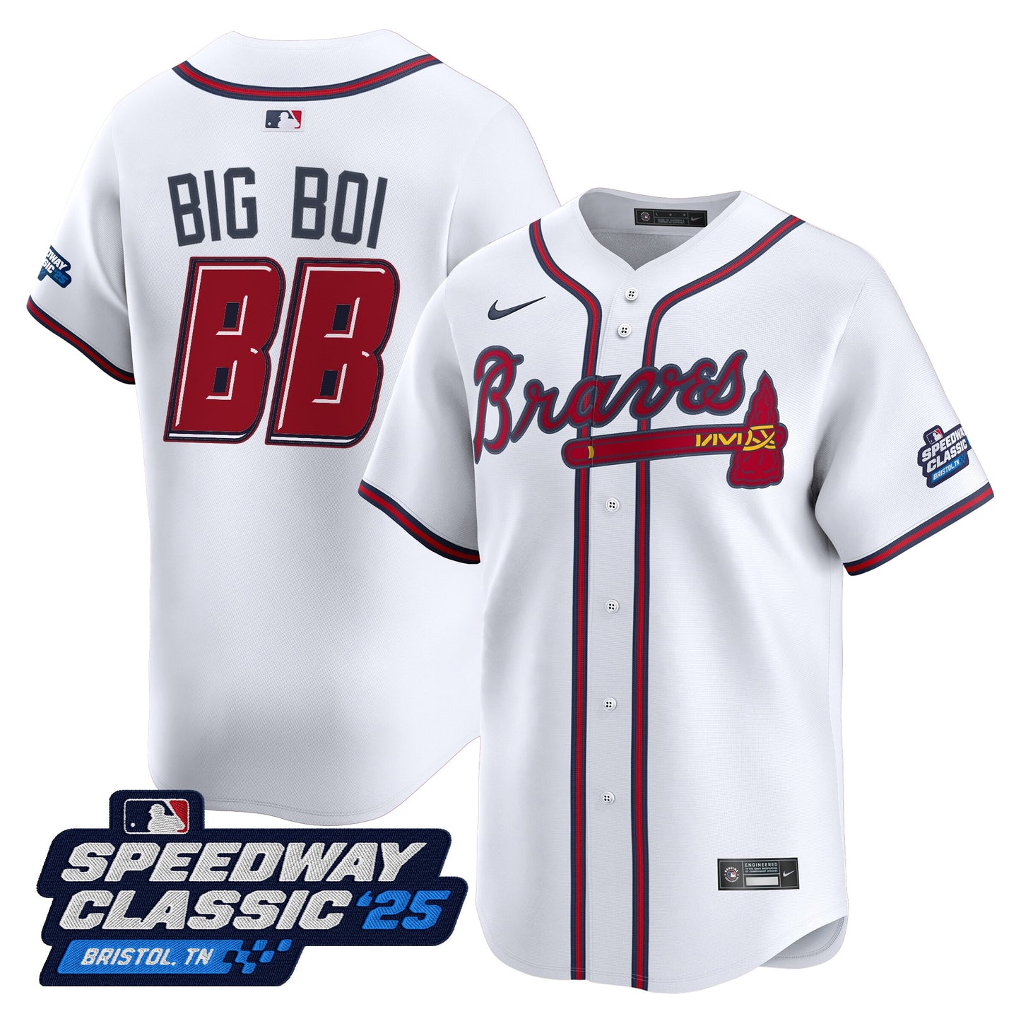 White - Big Boi