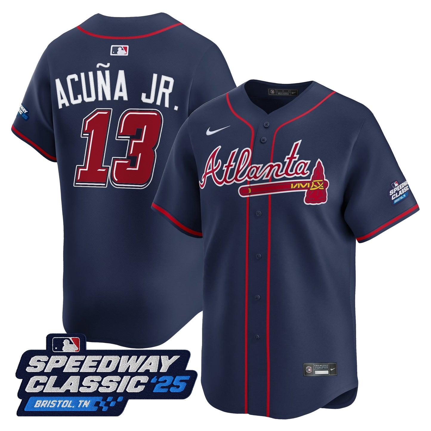 Navy - Ronald Acuna Jr.