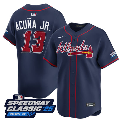 Navy - Ronald Acuna Jr.