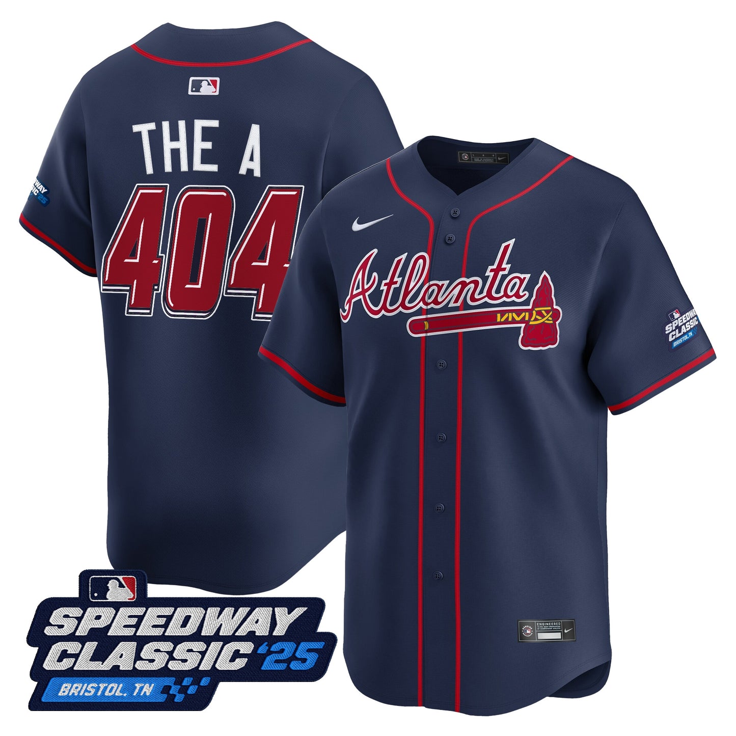 Navy - The A 404