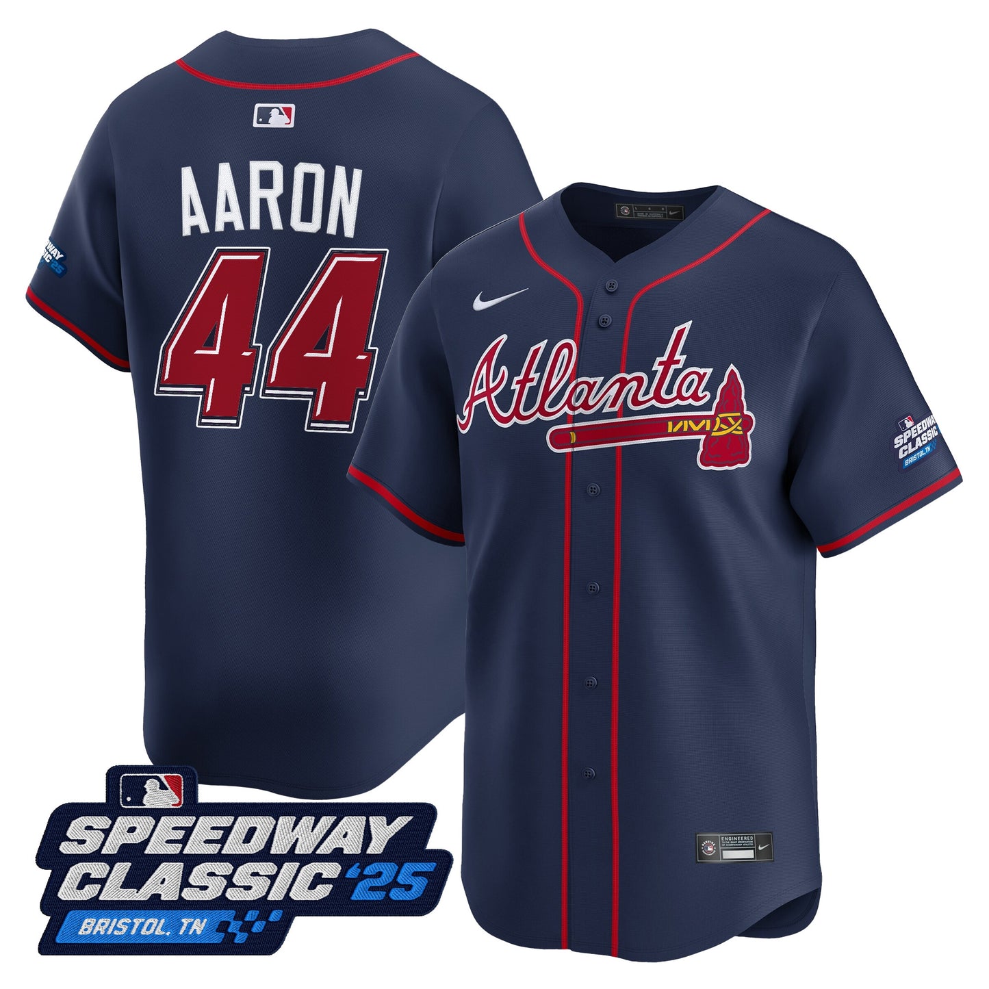 Navy - Hank Aaron