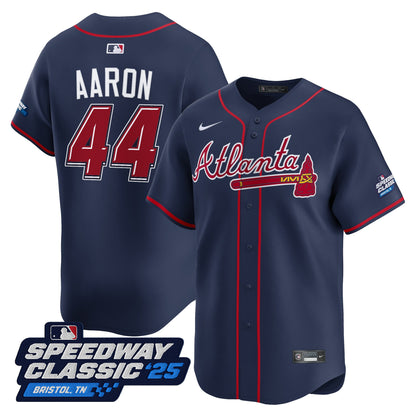 Navy - Hank Aaron