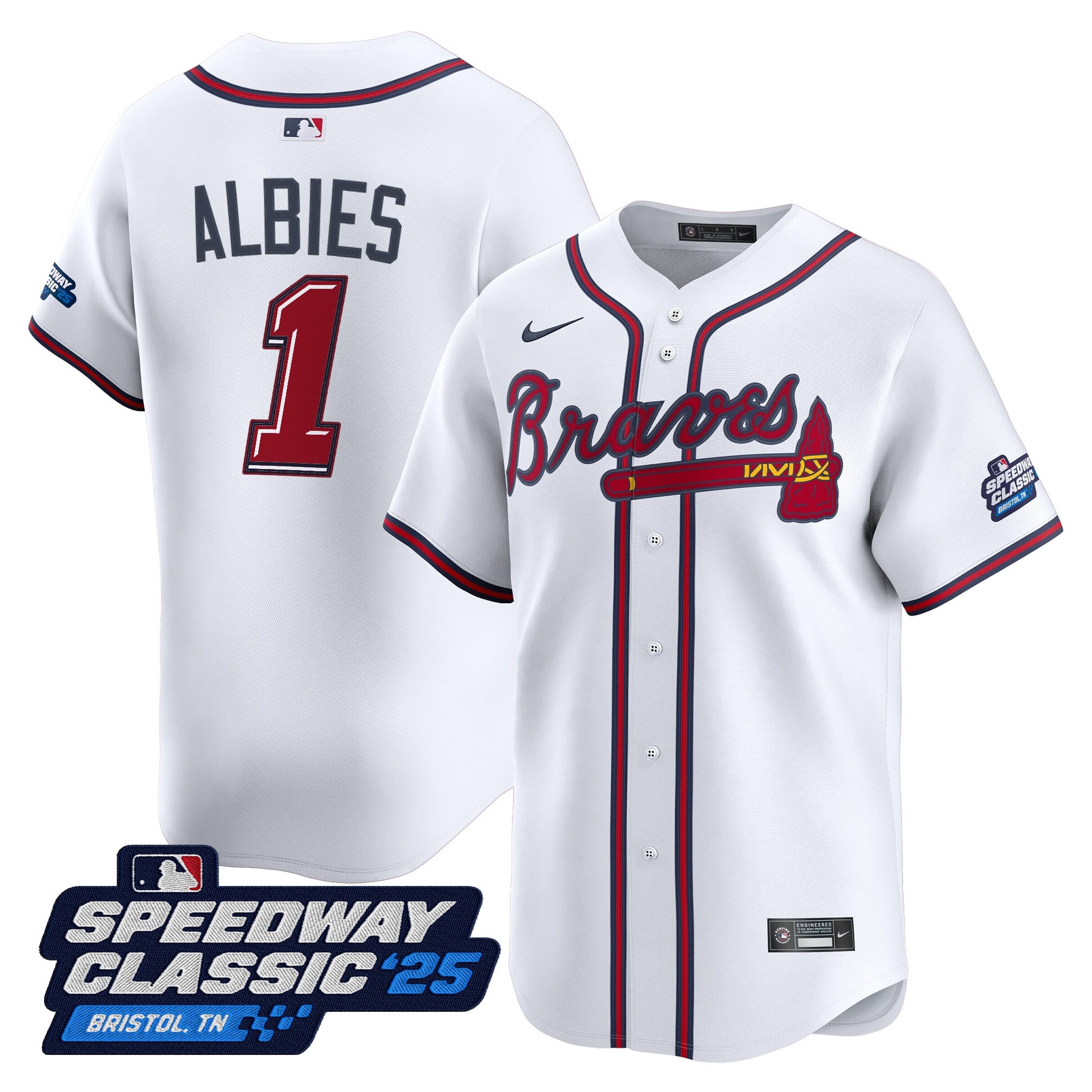 White - Ozzie Albies