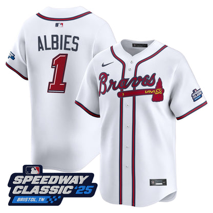 White - Ozzie Albies