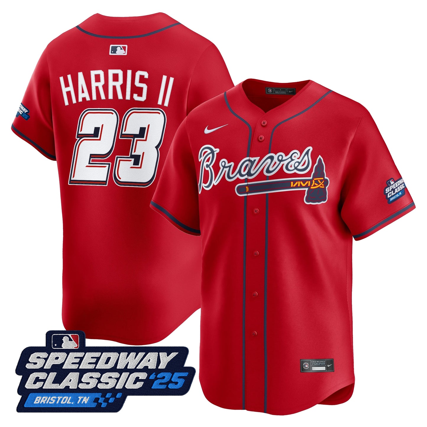 Red - Michael Harris II