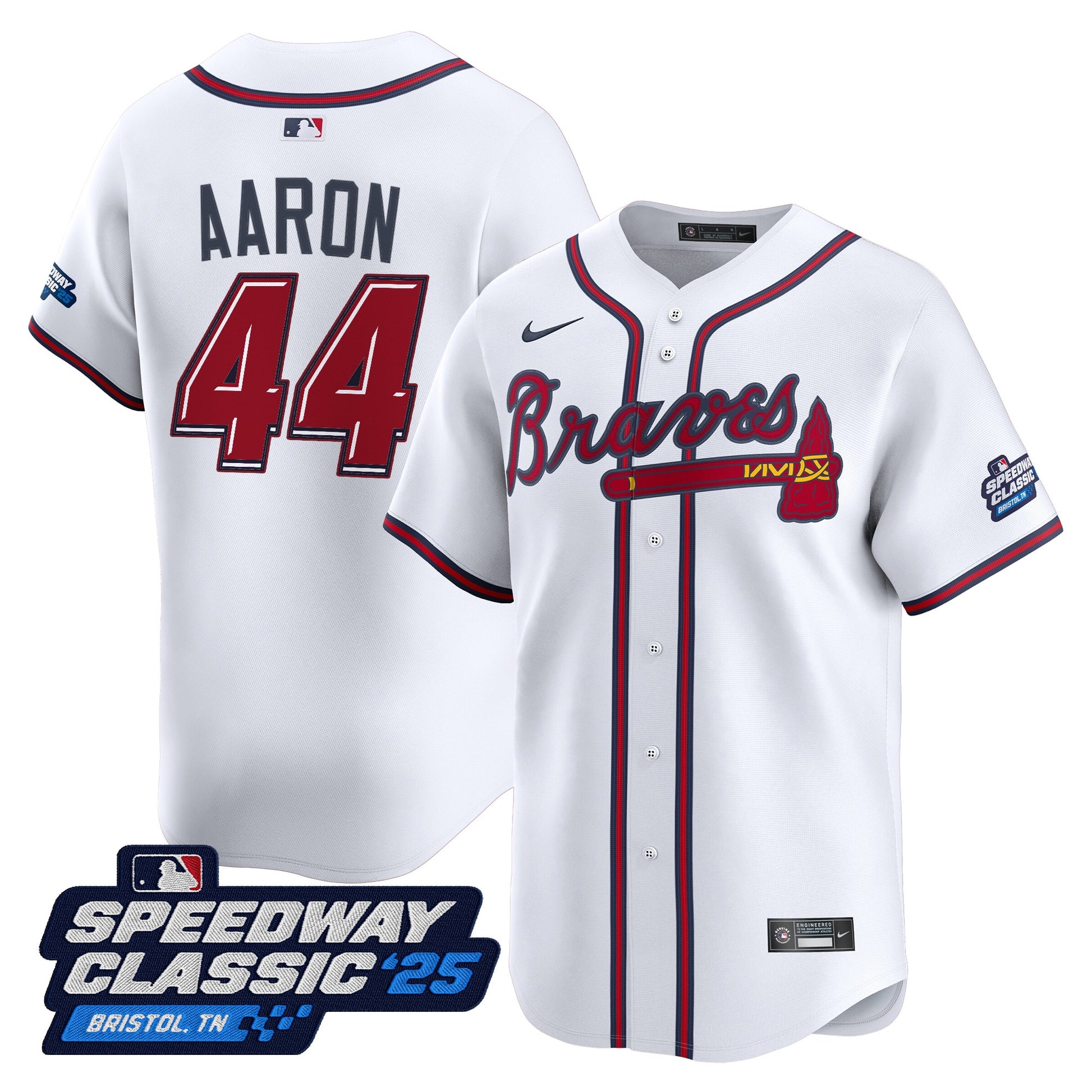 White - Hank Aaron