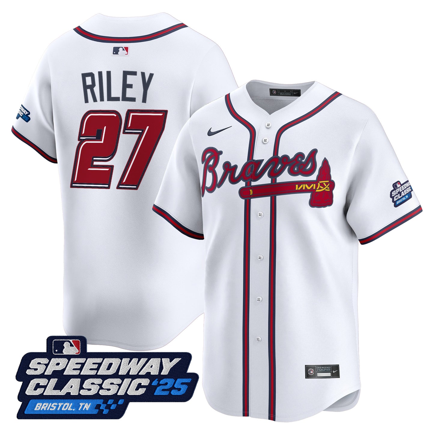 White - Austin Riley