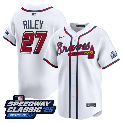 White - Austin Riley