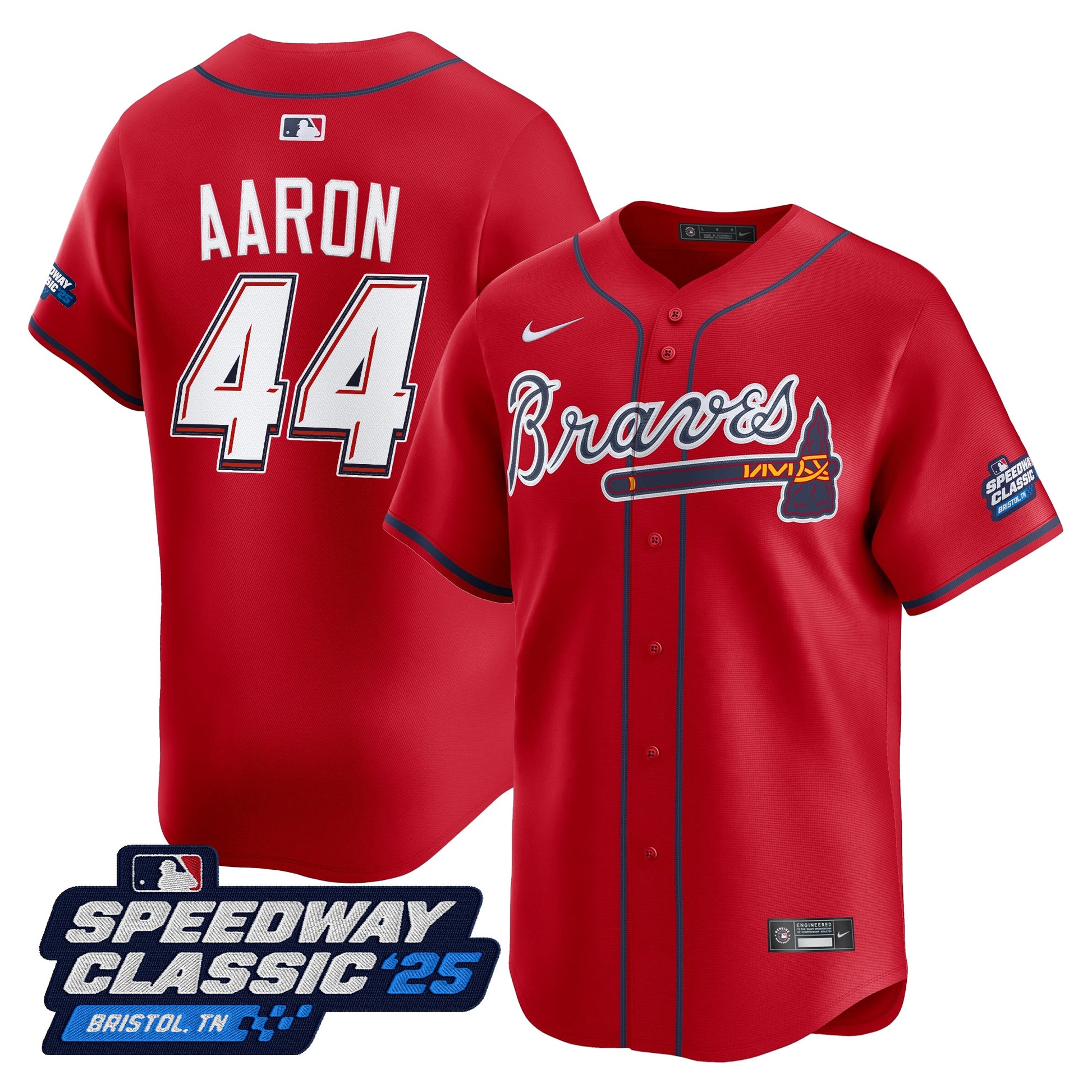 Red - Hank Aaron