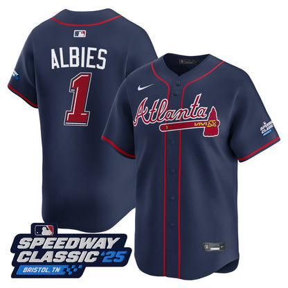 Navy - Ozzie Albies