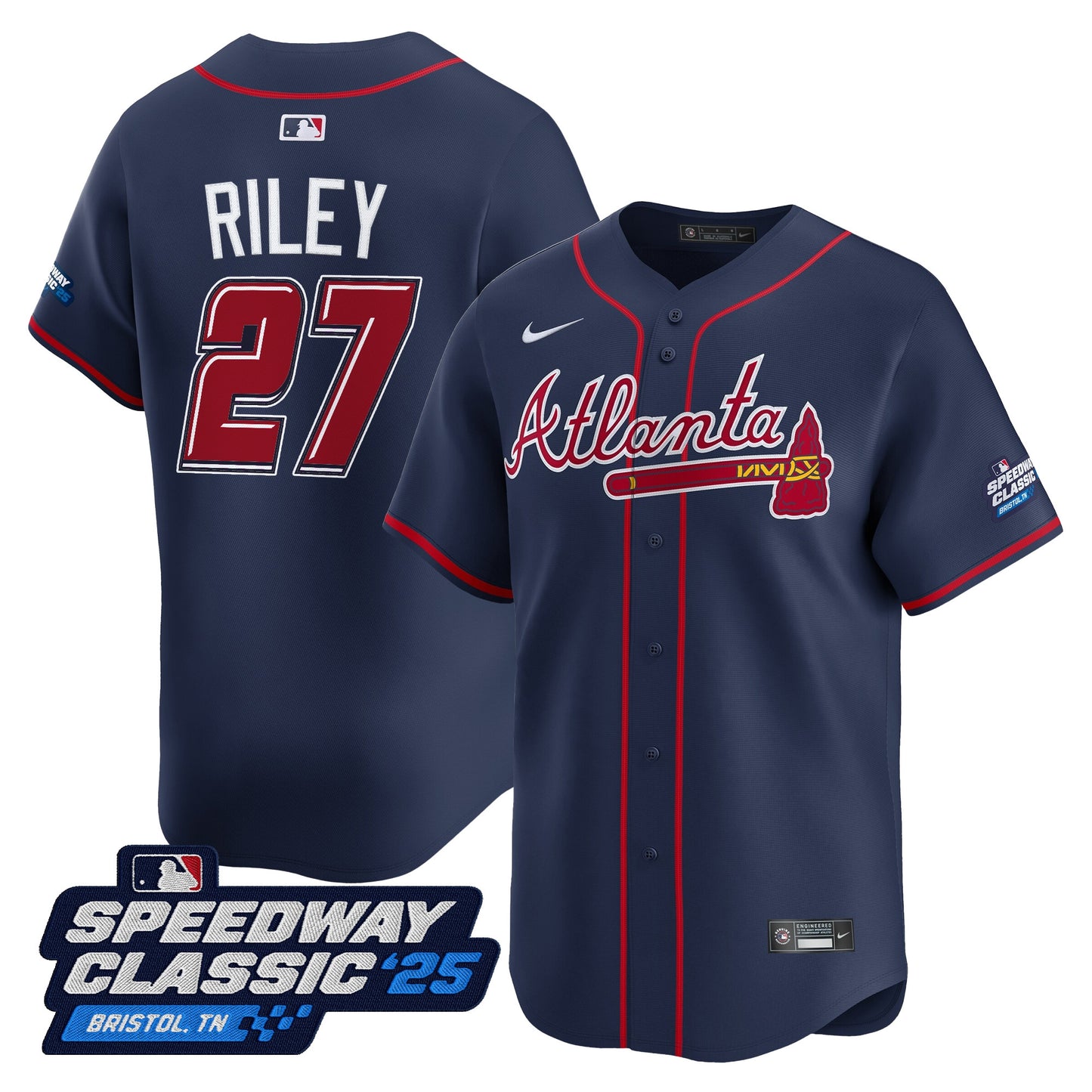 Navy - Austin Riley
