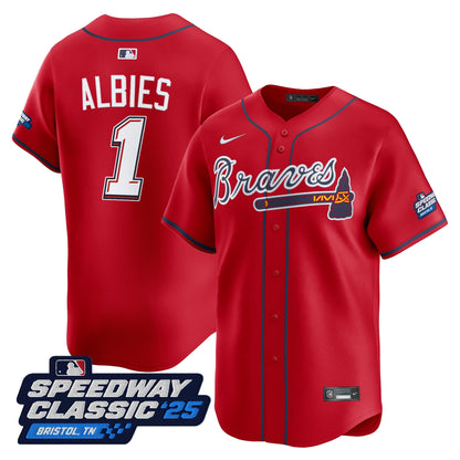 Red - Ozzie Albies