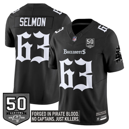 Black - Lee Roy Selmon
