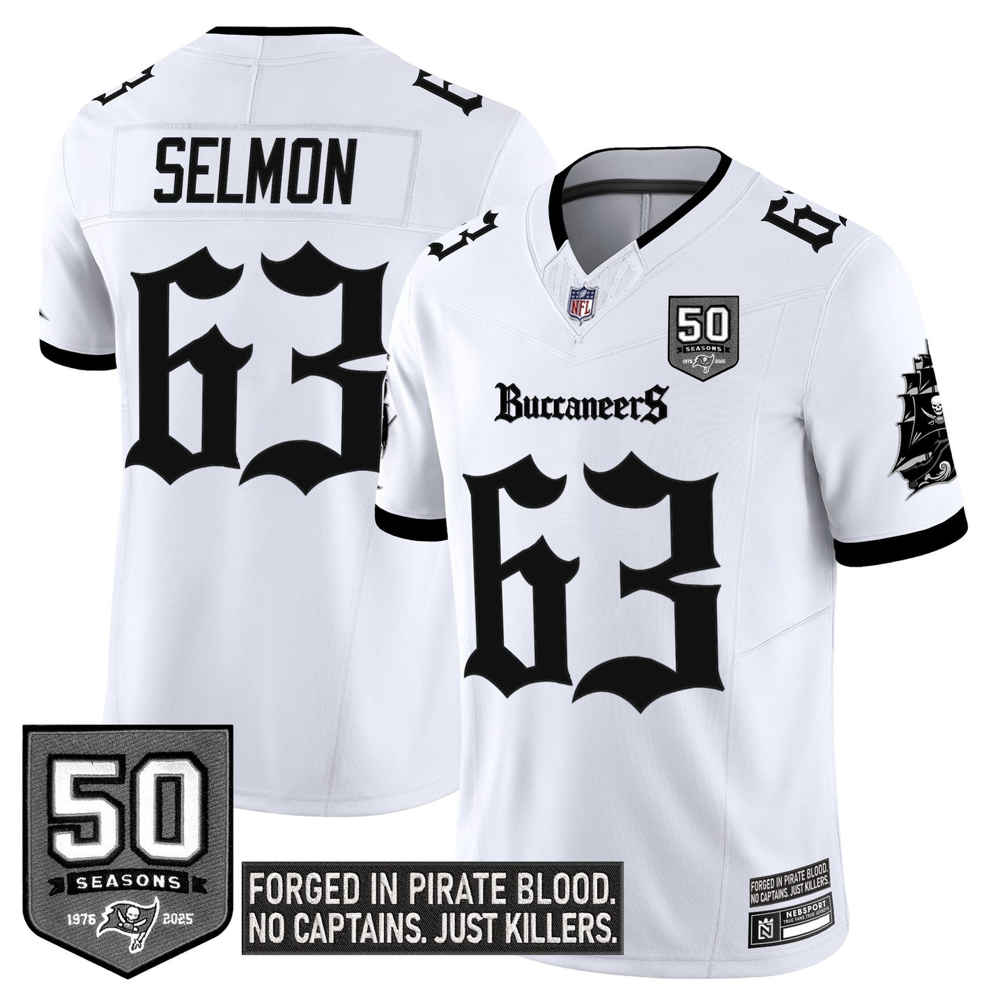 White - Lee Roy Selmon