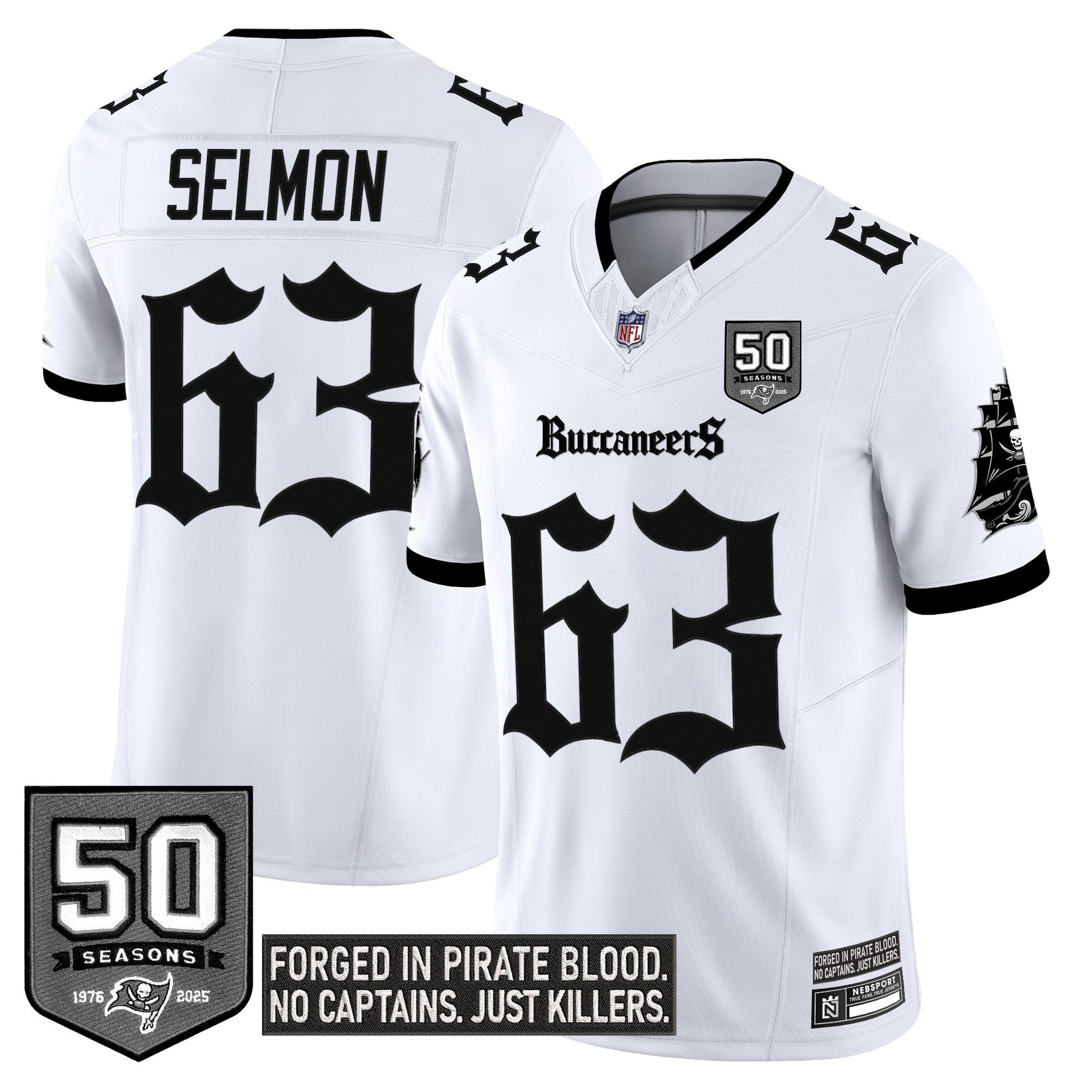 White - Lee Roy Selmon