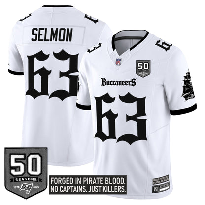 White - Lee Roy Selmon