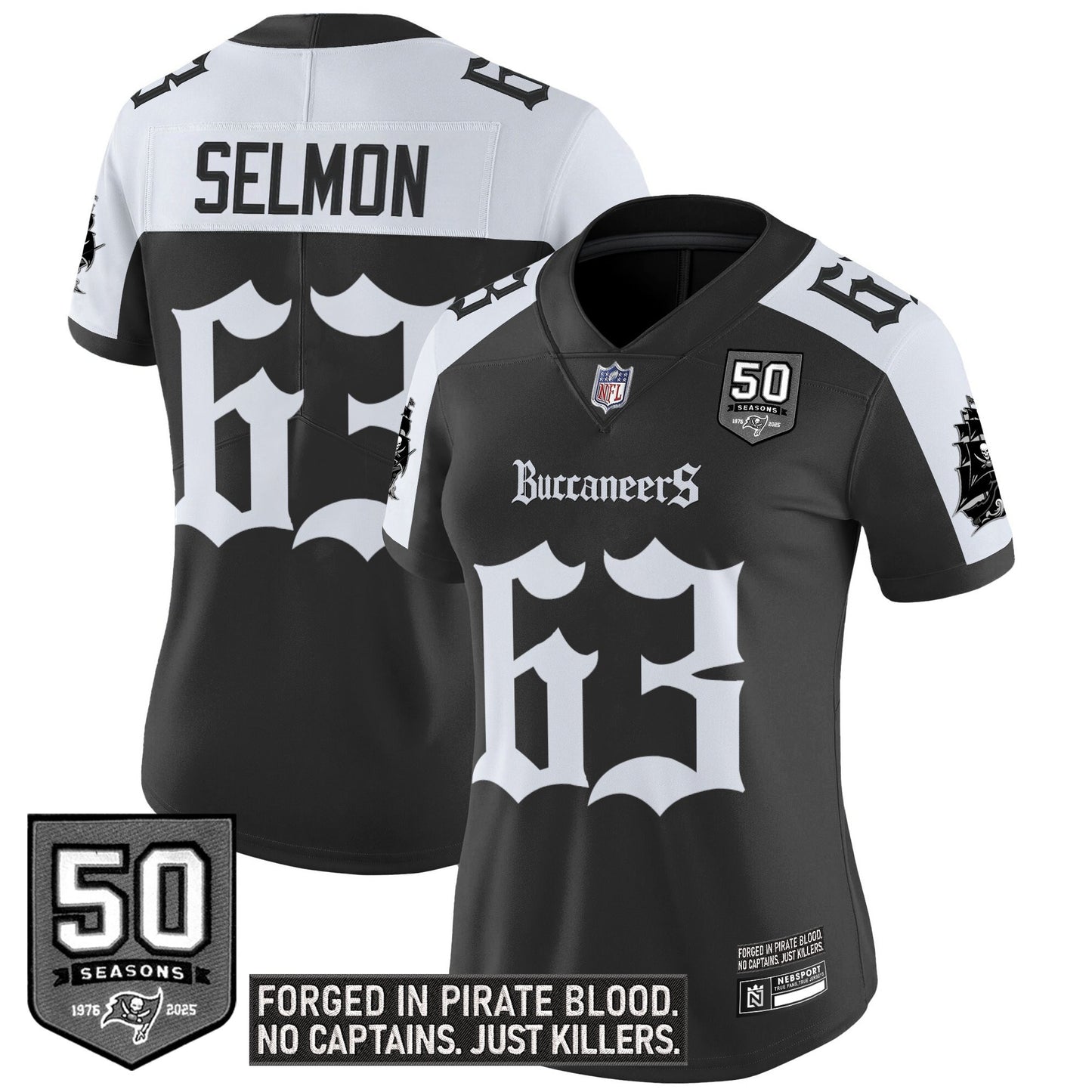 Alternate - Lee Roy Selmon