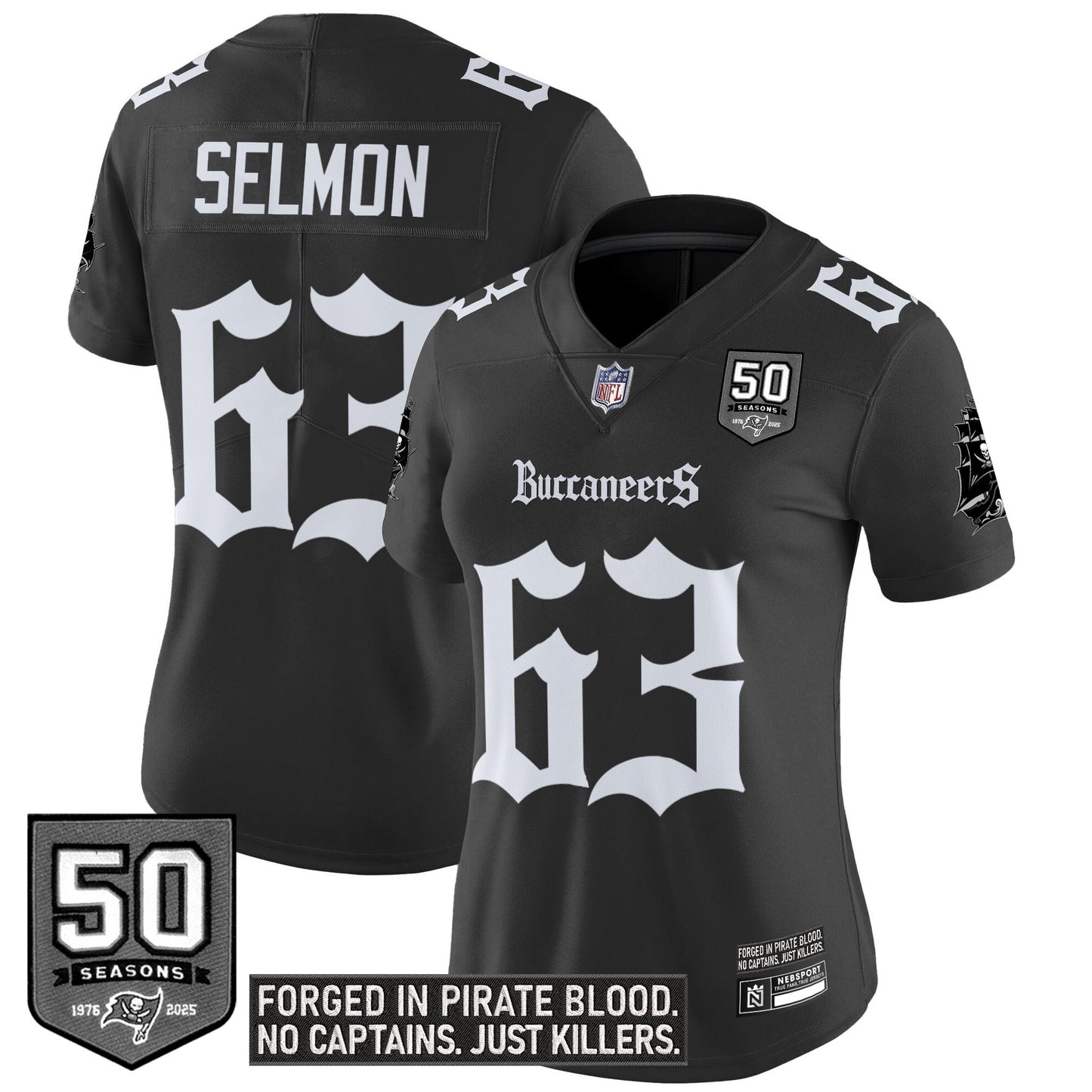Black - Lee Roy Selmon