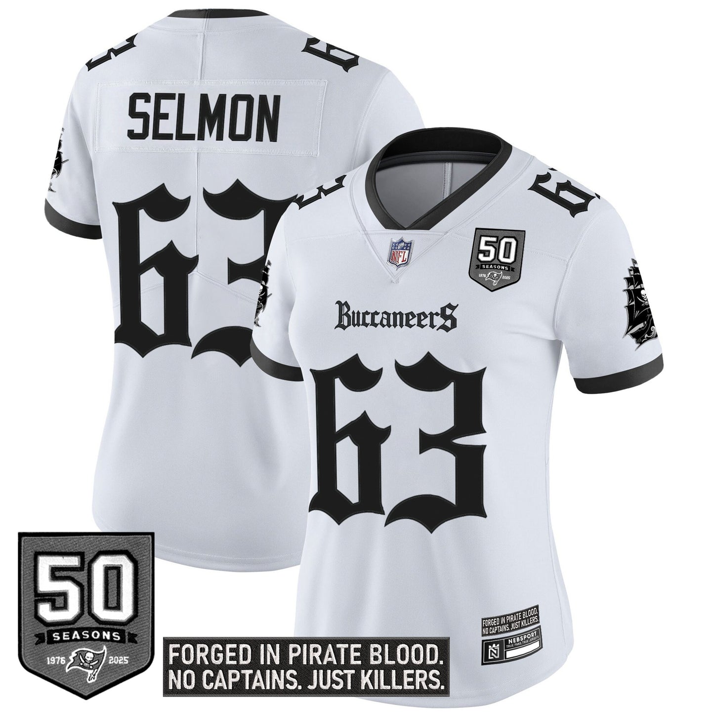 White - Lee Roy Selmon