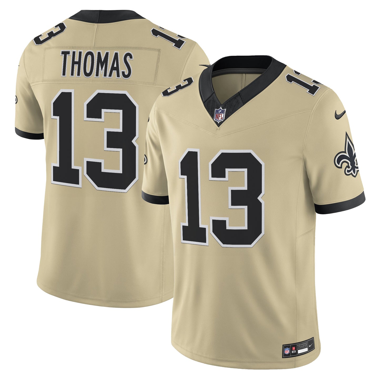 Gold - Michael Thomas