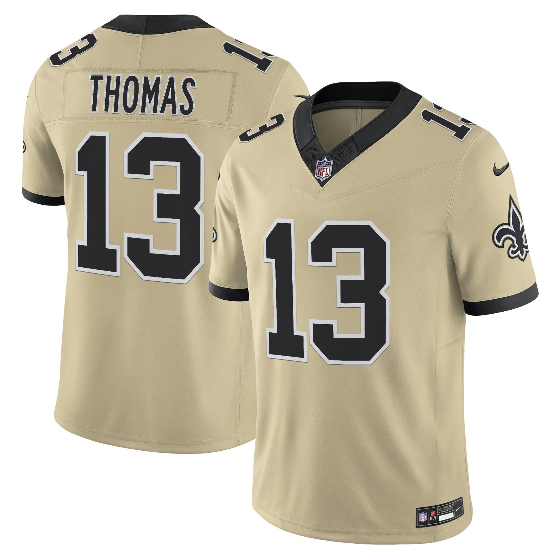 Gold - Michael Thomas