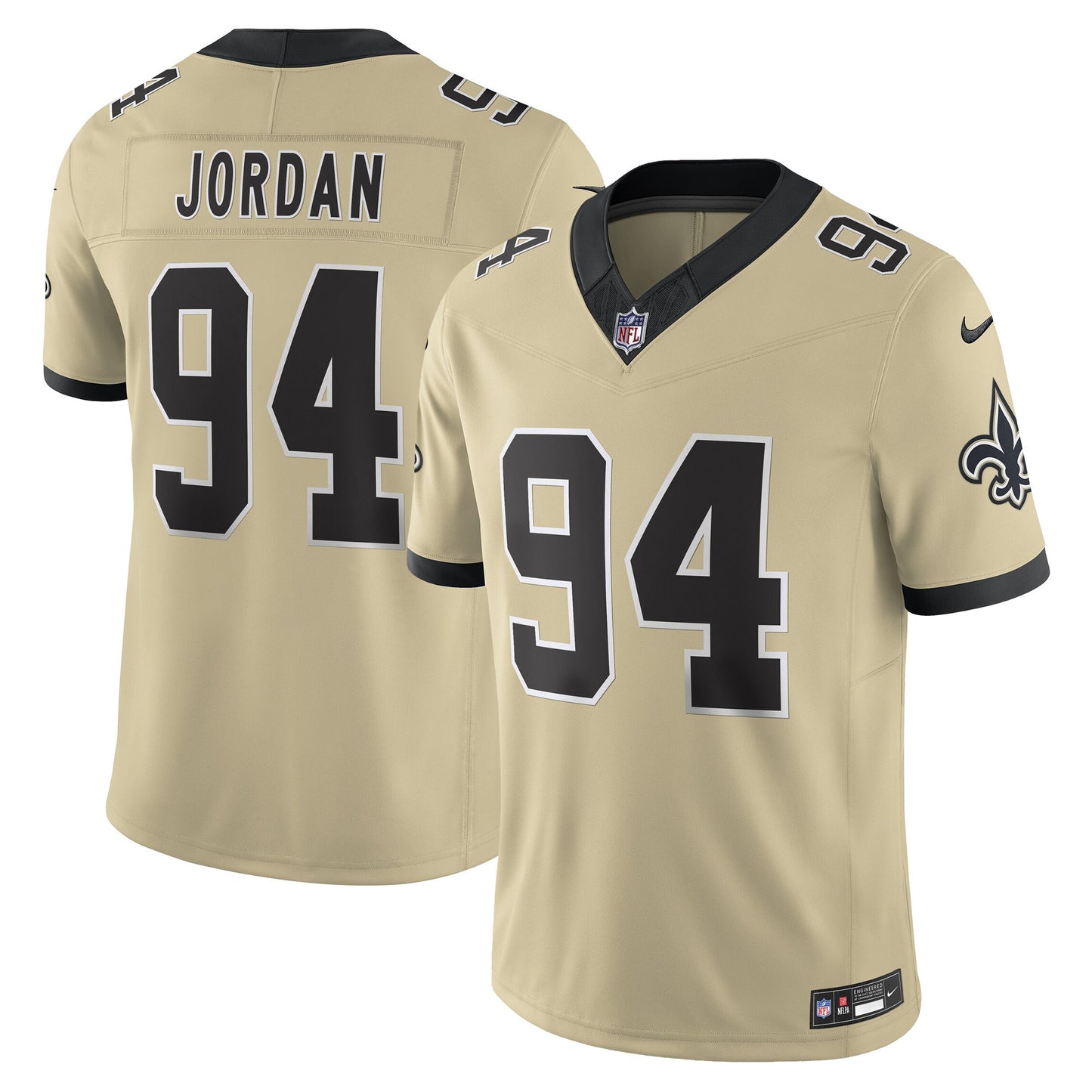 Gold - Cameron Jordan