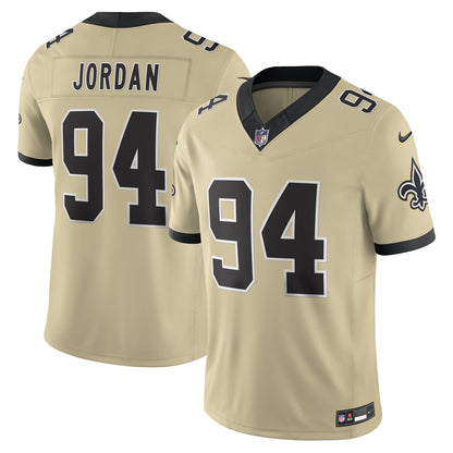 Gold - Cameron Jordan