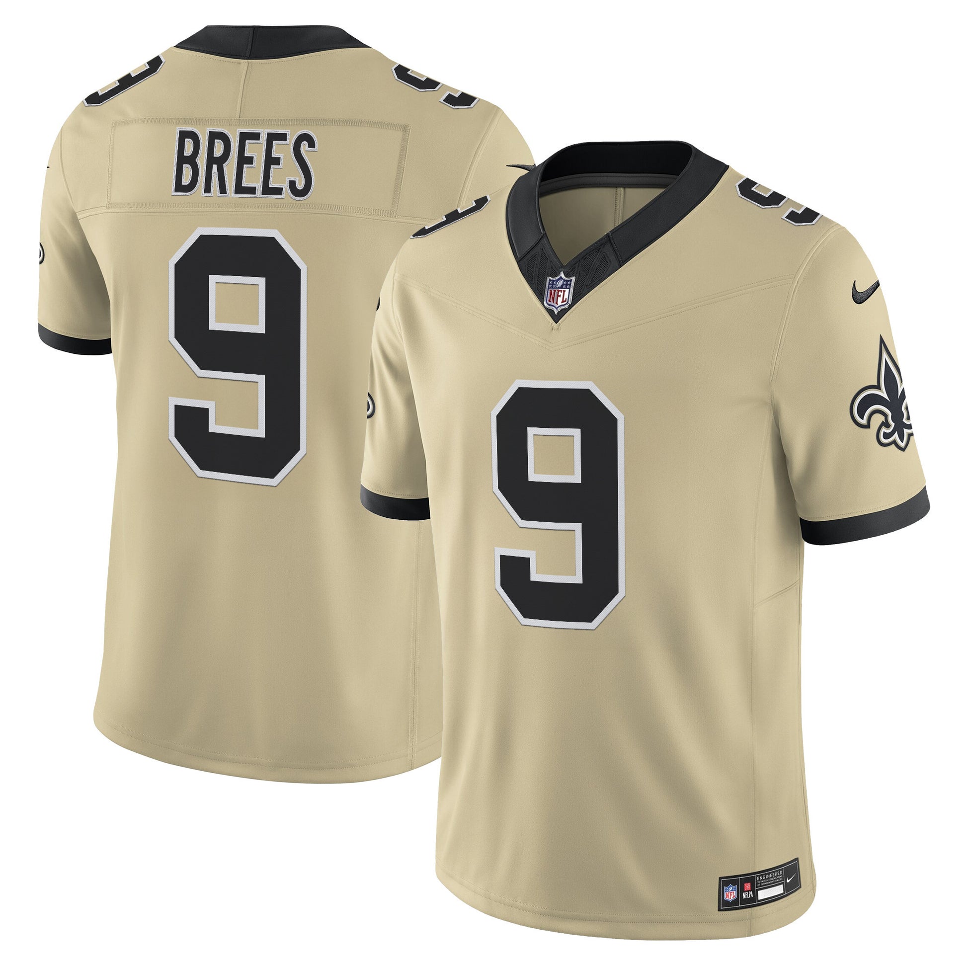 Gold - Drew Brees