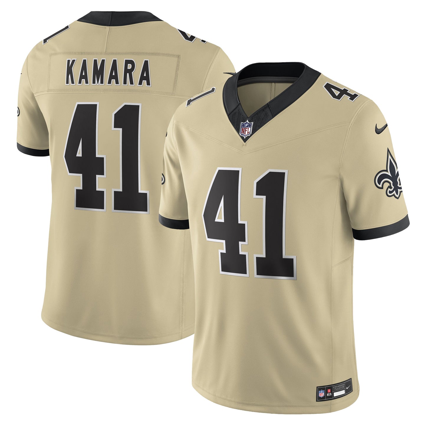Gold - Alvin Kamara