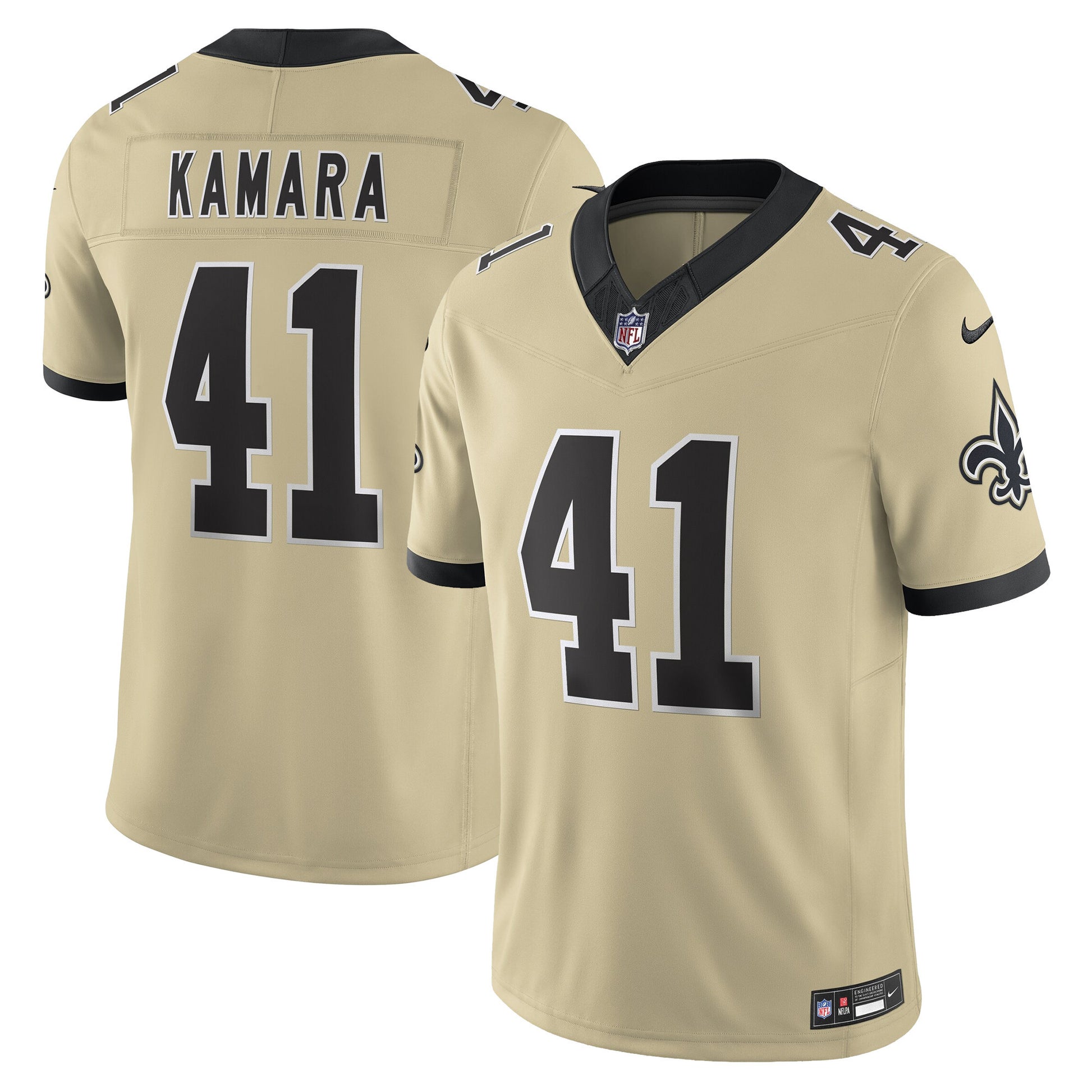 Gold - Alvin Kamara