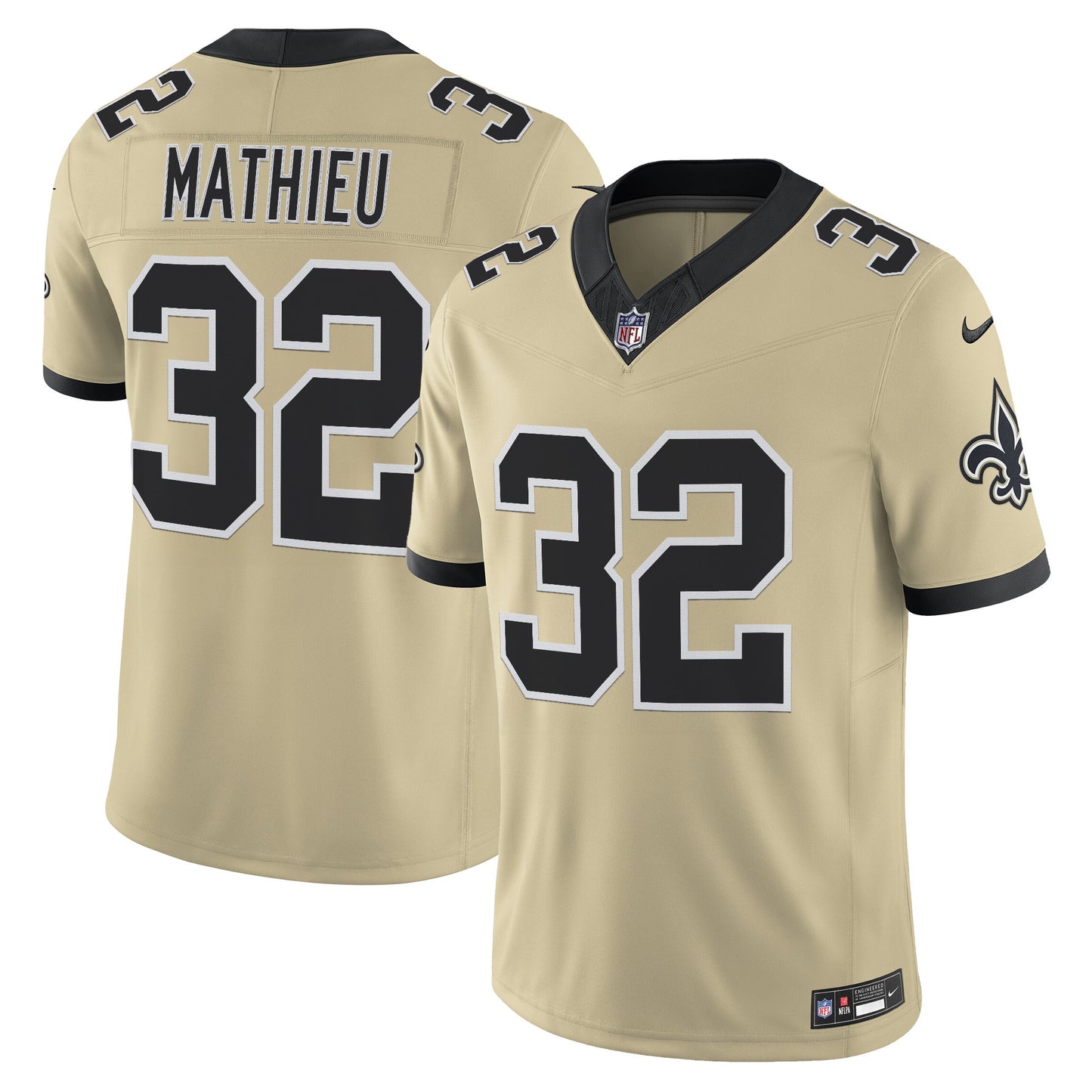 Gold - Tyrann Mathieu
