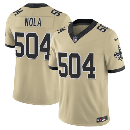 Gold - NOLA 504