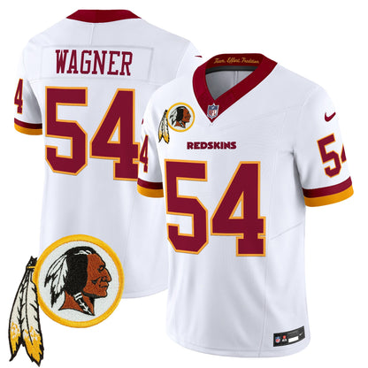 White - Bobby Wagner