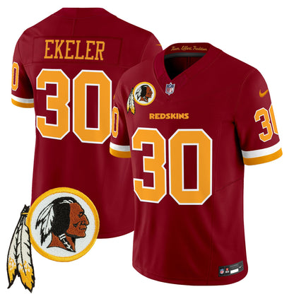 Burgundy - Austin Ekeler
