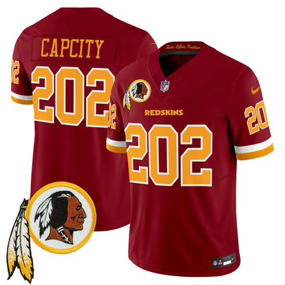 Burgundy - CapCity 202