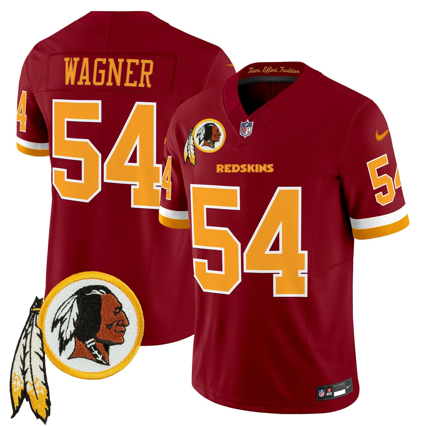 Burgundy - Bobby Wagner