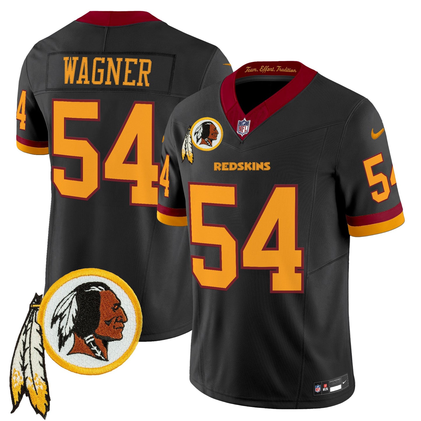 Black - Bobby Wagner