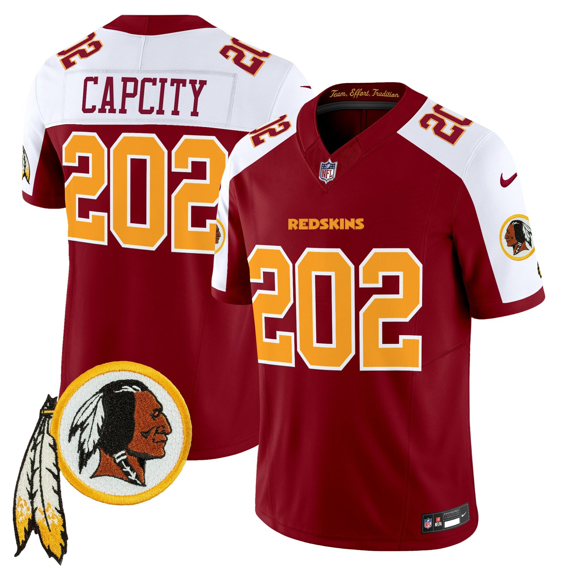 Burgundy Alternate - CapCity 202