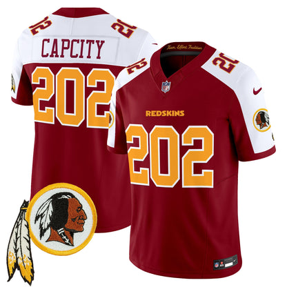 Burgundy Alternate - CapCity 202
