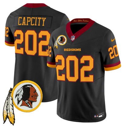 Black - CapCity 202